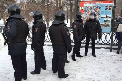 МВД пообещало новосибирским полицейским по 30 тыс. за митинг в поддержку политзаключенных — и теперь требует деньги с жителей