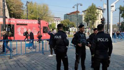 В Турции задержали шестерых шпионов, среди которых один - украинец