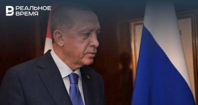 Эрдоган сообщил, что при необходимости Турция продолжит отвечать на действия Дамаска