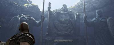 Игра God of War появится на ПК в 2022 году