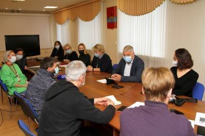 В Рыбинске объединили волонтеров бурлацкой больницы и дома Сигсонов