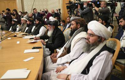 Россия предложила предоставить площадку США для переговоров с талибами