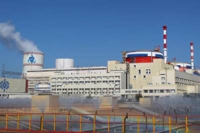 Росэнергоатом подтвердил утечку пара на Ростовской АЭС