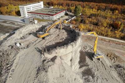 На месте бывшей Воронежской атомной станции теплоснабжения появится новая инвестиционная площадка