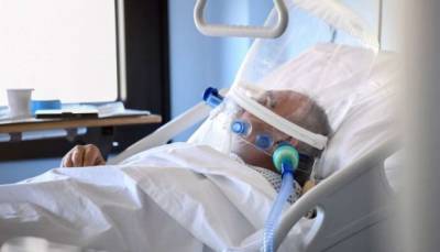В Житомире сложилась напряженная ситуация с кислородом для больных коронавирусом