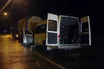 Смертельный рейс: во Владимире водитель автобуса угробил пассажиров