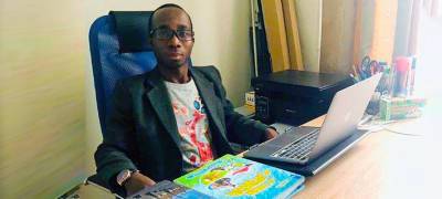 Выходец из Африки открыл свой бизнес в Карелии