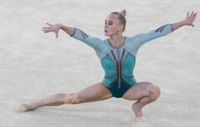 «Пермолола американок»: россиянка Мельникова — лучшая гимнастка планеты!