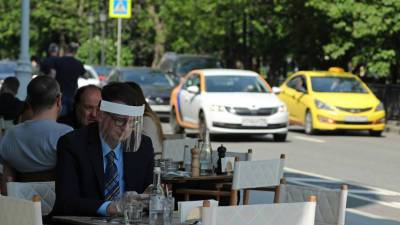 В курортных городах Краснодарского края вводят QR-коды для посещения кафе и ресторанов