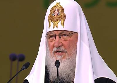 Патриарх Кирилл высказался о священнике, призвавшем руководство РПЦ публиковать декларации о доходах