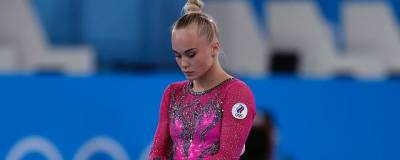Россиянка Мельникова стала чемпионкой мира по спортивной гимнастике