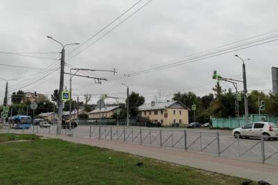 В Пензе обустроили 40 объектов улично-дорожной сети