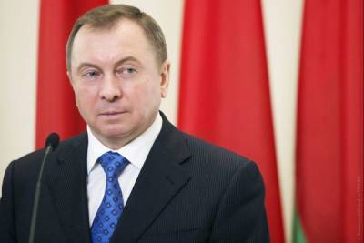 Неожиданно: глава МИД Белоруссии поддержал премьер-министра Польши
