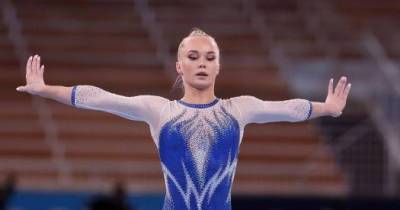 Мельникова стала абсолютной чемпионкой мира по спортивной гимнастике (видео)