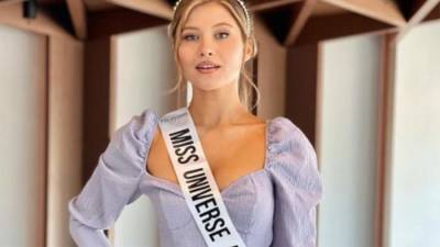 Конкурс «Мисс Австралия» выиграла девушка из Брянска