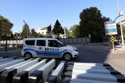 В МИД Турции не смогли ответить на вопрос о задержанных россиянах