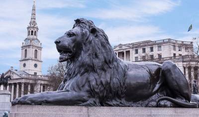В Лондоне оказалось больше статуй животных, чем памятников женщинам