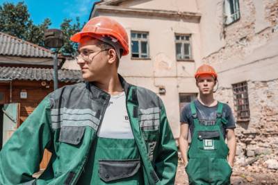 Блиц-опрос: чем запомнился трудовой семестр-2021 бойцам студенческих отрядов Гродно