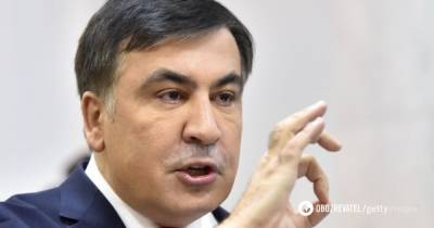 Саакашвили голодает 21-й день – последние новости о состоянии