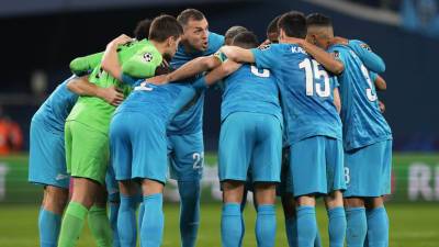Малафеев считает, что «Зенит» сохраняет шансы на выход в плей-офф ЛЧ