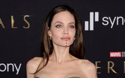 Анджелина Джоли готова к новым отношениям – СМИ