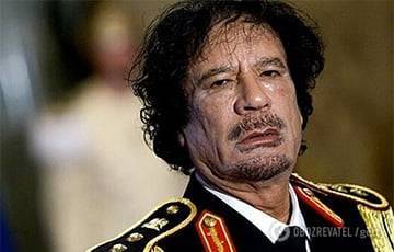 Борис Соколов - Муаммар Каддафи - Со штыком и на штыке - charter97.org - США - Белоруссия - Лондон - Нью-Йорк - Шотландия - Ливия