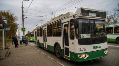 Жителям Пензы-III пообещали вернуть троллейбус № 6