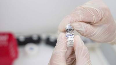 В Подмосковных МФЦ прививки против COVID-19 сделали более 130 тысяч человек
