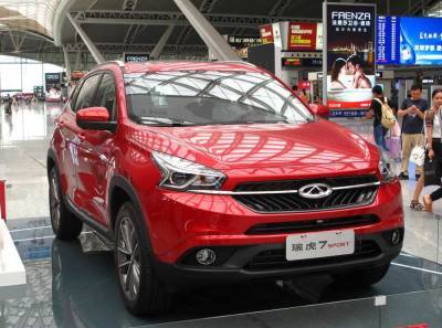 Составлен перечень самых продаваемых китайских авто на рынке РФ