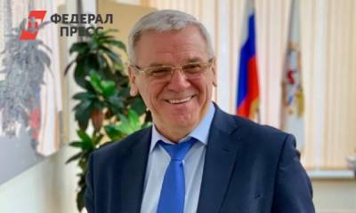 Кто есть кто в Заксобрании Нижегородской области: глава парламента Евгений Люлин