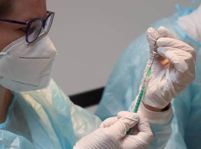 В СТЦ «Мега» будет открыт второй пункт вакцинации