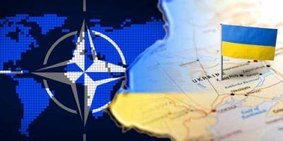 У Зеленского признали, что большинство украинцев в НАТО не хотят
