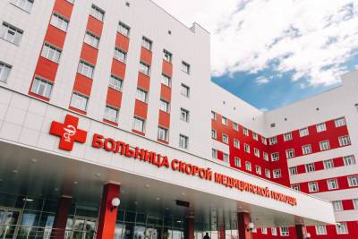 Почти 92% пациентов красной зоны БСМП в Рязани не были привиты
