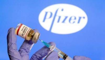 Pfizer, BioNTech сообщили о высокой эффективности бустерной дозы вакцины против COVID-19