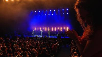 Организаторов концертов в Петербурге поддержат низкопроцентными займами