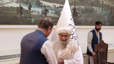 Хасан Ахунд - Пакистан пообещал «Талибану» экономическую помощь - eadaily.com - Афганистан - Пакистан