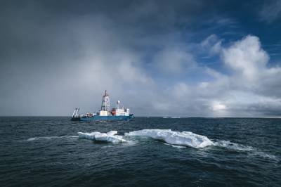 «Роснефть» подвела итоги арктических исследований 2021 года