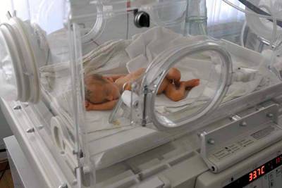 В Челябинске в больнице находятся 48 младенцев с коронавирусом