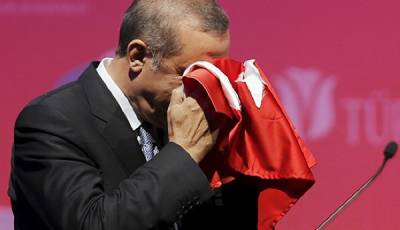 Лире выбило днище: Центробанк Турции поддался «безумному эксперименту» Эрдогана