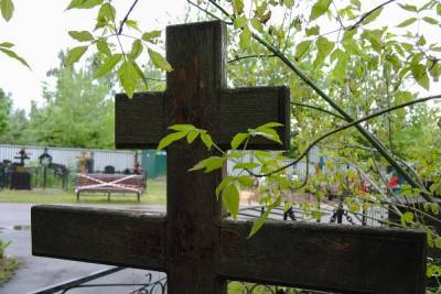 Воронежские кладбища работают на пределе из-за роста смертности