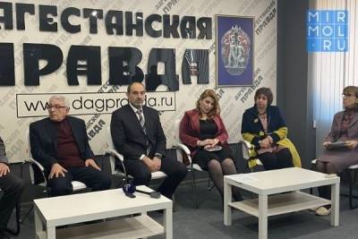 Яхъя Бучаев: «В Дагестане появится Центр психологической и социальной помощи»