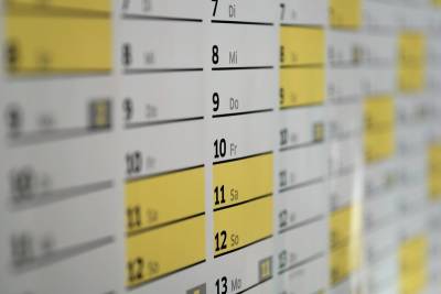 В Курганской области нерабочими объявили дни с 30 октября по 7 ноября
