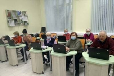 Владимирские пенсионеры прокачивают в себе «программистов»