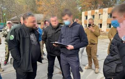 В киевской Муниципальной охране идут обыски по факту миллионного хищения