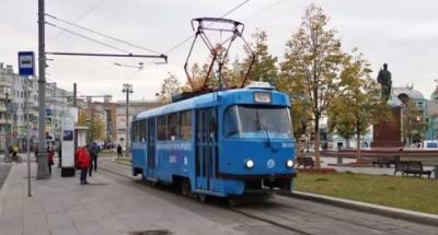 35 старых трамваев прибудет в Нижний Новгород из Москвы