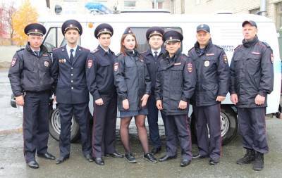 На Урале полицейские спасли пенсионерку, которая получила травмы на теплотрассе