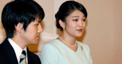 Японская принцесса выйдет замуж за простолюдина и откажется от миллиона долларов (фото)