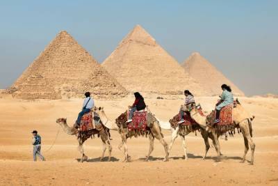 Чартеры начнут летать в Египет из Петербурга с 9 ноября