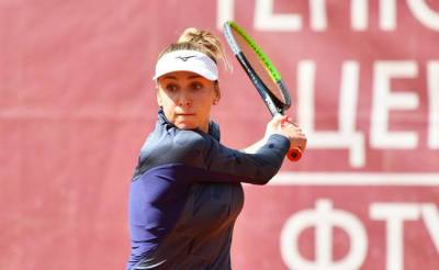 Киченок и Костюк прошли в полуфинал парного турнира WTA в Испании