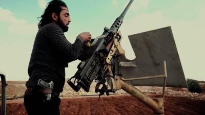 SANA: Турция направила дополнительные войска в сирийский Идлиб